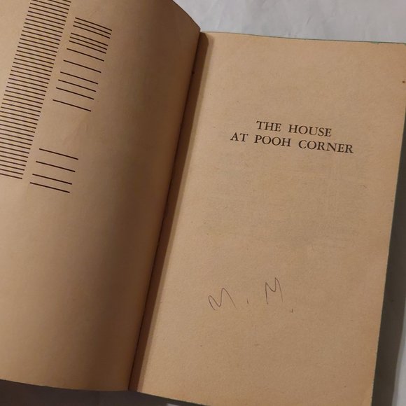 The House at Pooh Corner - Picture 3 of 8